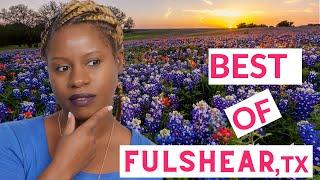 TOP neighborhood in Fulshear Texas |  Living in Fulshear Texas 2022 |  Move To Houston Texas 2022