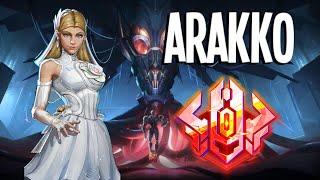 #1 INVISIBLE WOMAN plays on ARAKKO for the FIRST TIME!