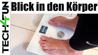 Withings Body Comp | High-Tech Waage | Brauchst du eine smarte Waage?