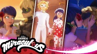  DER VALENTINSTAG - Kompilation 2023  | Miraculous - Geschichten von Ladybug und Cat Noir