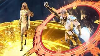 SOUL LAND 2 - Wang Qiu'er's Sacrifice: The Final Death! Huo Yuhao's 6th Ring is Rose Gold!