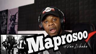 Wakadinali - “Maproso” Ft Suzanna Owiyo (Official Music Video)REACTION