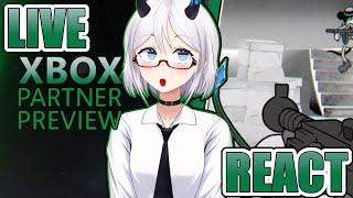 2024 XBOX Partner PREVIEW | Elly Reacts