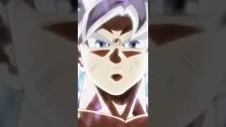 Goku ultra instinct #dragonballsuper