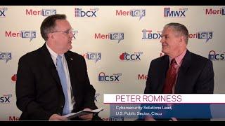 The MeriTalk Interview: Cisco's Peter Romness