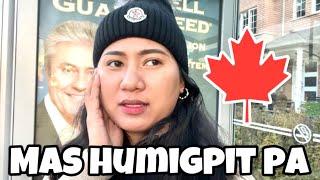 HABANG MAAGA PA GAWAN NA NG PARAAN | BUHAY SA CANADA