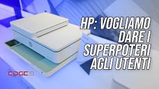 L'IA di HP è ovunque. Anche nelle stampanti