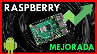 Instalar Android en Raspberry PI 4 El MEJOR SISTEMA OPERATIVO  PARA RASPBERRY PI 2024