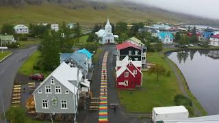 East Fjords of Iceland - Seydisfjordur