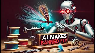 I Asked AI to Create a ‘BANNED’ Fly Pattern… The Results Are WILD!!