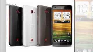 HTC Butterfly with unlimited fun in its wings