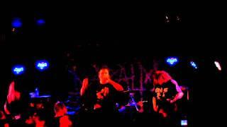 Napalm Death - MAD live in Dublin 2011