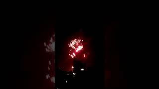 Best Fireworks in Kathmandu, Nepal