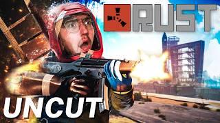 Zarbex spielt Rust | UNCUT | Part 1