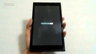 RAMOS I8 8" IPS Screen Android 4.2.2 Intel Atom Z2580 Dual-core 16GB Tablet