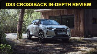 DS3 Crossback Review, the luxury SUV!