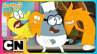 Lamput Presents - BEST Season 4 Episodes | Part 2 | Cartoon for Kids | Cartoon Network Asia