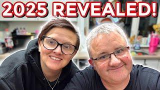 ** 2025 Family Plans REVEALED! ** | Reflecting on 2024 | Parenting 12 Kids, Life Lessons & Big Goals