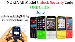 Nokia RM 1190 security Code unlock With Miracle Tool v2 82