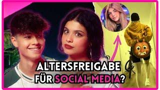 Minderjährige Influencer werden sexualisiert!