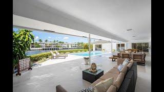 Boca Raton Waterfront Home For Rent- 2767 spanish river rd