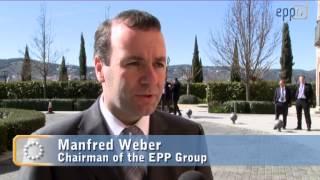 Fight against terrorism: EPP Group present its roadmap in Toledo