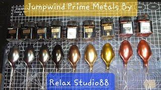 Jumpwind Prime Metals - Lacquer Metallic