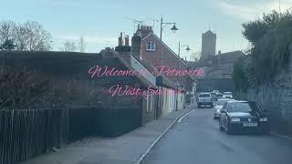 ROAD TRIP TO PETWORTH  VILLAGE HIGH  STREET / AND WEST SUSSEX  ENGLAND/ ILONGGA  FROM SILAY CITY