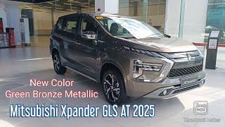 Mitsubishi Xpander GLS AT 2025