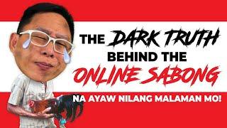 The Dark Truth Behind Online Sabong na Ayaw Nilang Malaman Mo! | Chinkee Tan