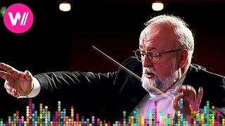 Penderecki conducts Penderecki - Seven Gates of Jerusalem (Symphony No. 7)