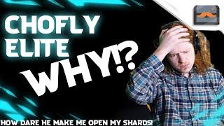 I JUST GOT SCAMMED! CHOFLY ELITE FORCED ME TO PULLED MY FREE TO PLAY SHARDS! Raid: Shadow Legends