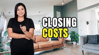 Closing Costs: What First-Time Home Buyers Need to Know | Sarah Lin Real Estate