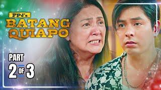 FPJ's Batang Quiapo | Episode 446 (2/3) | October 31, 2024