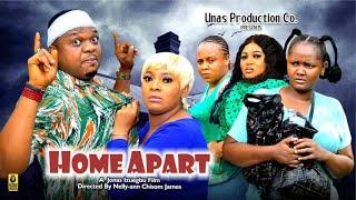 New Movie - Home Apart season 3&4 - Ken Erics movies 2024 - Nigerian movie 2024 latest full movies