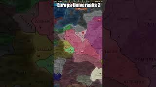 25 Years of Europa Universalis UI Evolution