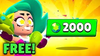 5 WAYS to get FREE gems in Brawl Stars