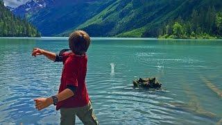 Alaska Family Multi-Adventure Tour Video | Backroads