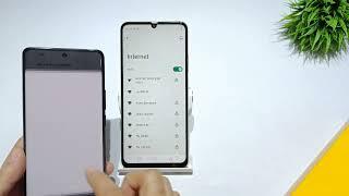 How to connect wifi via qr code in realme c51 | realme c51 me bina password wifi connect kaise kare