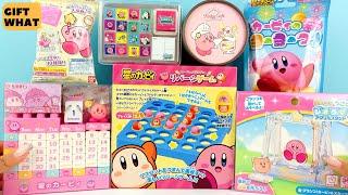 Every Kirby Collection and Assembly Swing Unboxing 【 GiftWhat 】