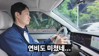 넓고 연비 좋고 3열까지... 역대급 가성비 5천만원 패밀리카 SUV