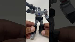 #Megatron  @yolopark  AMK Mini G1 #Transformers Series 1 #shortsfeed #shorts