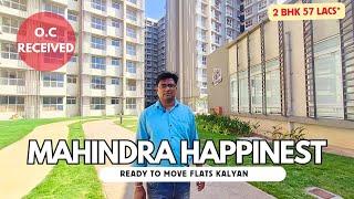 Ready to move flats in Kalyan | Mahindra Greenlife