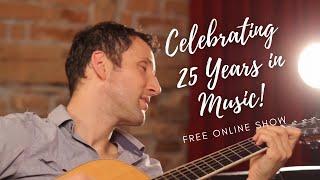 My 25 Years in Music