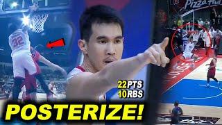 UNANG BEST PLAYER NI TROY ROSARIO sa Ginebra! | Nagkagulo ang lahat sa ginawa ni Brownlee! POSTER!