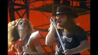 Lynyrd Skynyrd - Gimme Three Steps (Live At Knebworth '76)