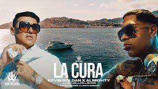 KEVIN ROLDAN, ALMIGHTY - LA CURA ️‍🩹(Official Video)