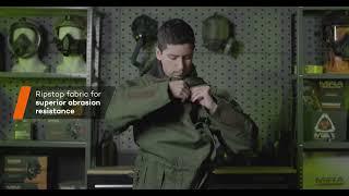 MIRA Safety MOPP-1 CBRN Protective Suit