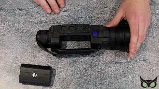 Pulsar Helion 2 XP50 Pro Hand Held Thermal Imaging Monocular