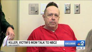 NBC2 speaks with convicted killer Joseph Zieler before he heads to death row